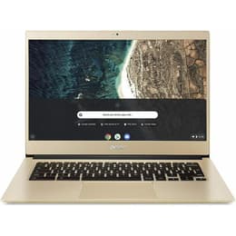 Acer Chromebook 514 CB514-1H Pentium 1.1 GHz 128GB SSD - 8GB AZERTY - Frans