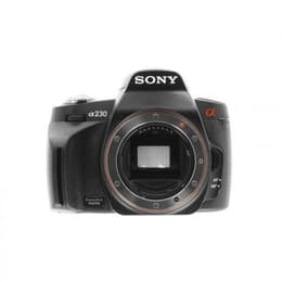 Spiegelreflexcamera Alpha DSLR-A230 - Zwart