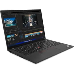 Lenovo ThinkPad P14s G4 14" Core i7 1.9 GHz - SSD 4 TB - 64GB QWERTY - Portugees