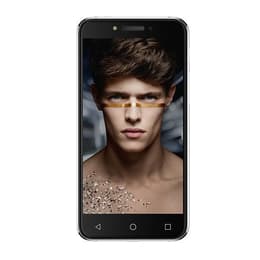 Alcatel Shine Lite 16GB - Zwart - Simlockvrij