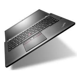 Lenovo ThinkPad T460 14" Core i5 2.4 GHz - SSD 480 GB - 16GB AZERTY - Frans
