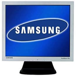 17-inch Samsung SyncMaster 172V 1280 x 1024 LCD Beeldscherm Wit/Zwart