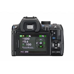 Pentax K70 - Zwart