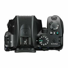 Pentax K70 - Zwart
