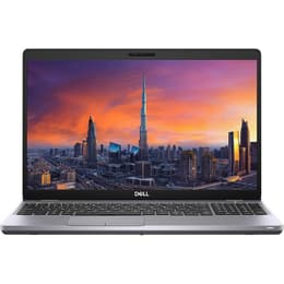 Dell Precision 3550 15" Core i7 1.1 GHz - SSD 1 TB - 32GB QWERTY - Engels