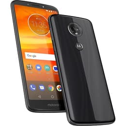 Motorola Moto E5 Plus 16GB - Zwart - Simlockvrij