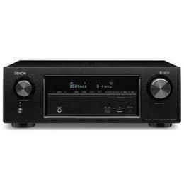 Denon AVR-X1000 Geluidsversterkers