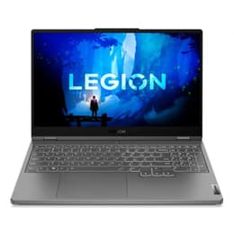 Lenovo Legion 5 15IAH7H 15" Core i5 2.5 GHz - SSD 512 GB - 16GB - NVIDIA GeForce RTX 3060 QWERTZ - Duits
