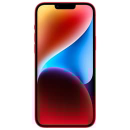 iPhone 14 Plus 256GB - Rood - Simlockvrij