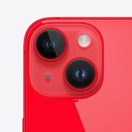 iPhone 14 Plus 256GB - Rood - Simlockvrij