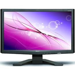 20-inch Acer X203HB 1600 x 900 LCD Beeldscherm Zwart