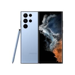 Galaxy S22 Ultra 5G 256GB - Blauw - Simlockvrij
