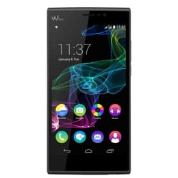 Wiko Ridge 4g 16GB - Zwart - Simlockvrij