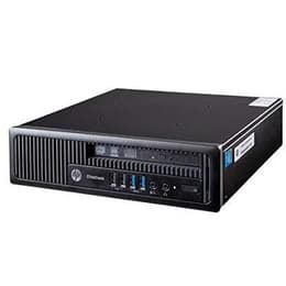 HP EliteDesk 800 G1 Usdt i5-4570S 2,9 GHz - SSD 480 GB RAM 8GB