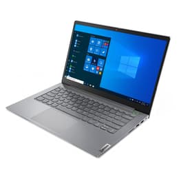 Lenovo ThinkBook 14 G2 ARE 14" Ryzen 3 2.3 GHz - SSD 256 GB - 8GB AZERTY - Frans