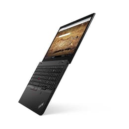 Lenovo ThinkPad L15 G1 15" Ryzen 5 PRO 2.1 GHz - SSD 256 GB - 16GB AZERTY - Frans
