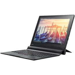 Lenovo ThinkPad X1 Tablet 12" Core m5 1.1 GHz - SSD 256 GB - 8GB AZERTY - Frans