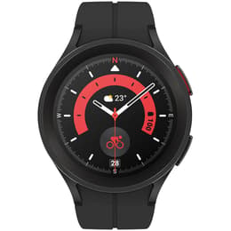 Horloges Cardio GPS Samsung Galaxy Watch 5 - Zwart