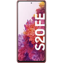 Galaxy S20 FE 128GB - Rood - Simlockvrij