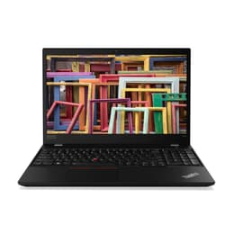 Hp ThinkPad T590 15" Core i5 1.6 GHz - SSD 512 GB - 16GB QWERTY - Nederlands