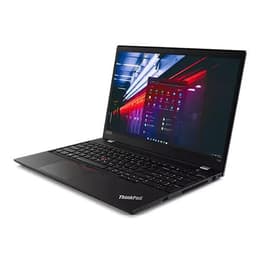 Hp ThinkPad T590 15" Core i5 1.6 GHz - SSD 512 GB - 16GB QWERTY - Nederlands
