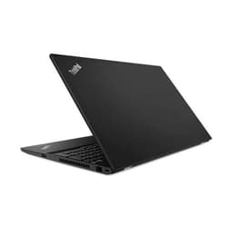 Hp ThinkPad T590 15" Core i5 1.6 GHz - SSD 512 GB - 16GB QWERTY - Nederlands