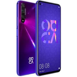 Huawei Nova 5T 128GB - Paars - Simlockvrij