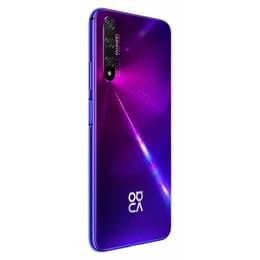 Huawei Nova 5T 128GB - Paars - Simlockvrij