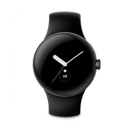 Horloges Cardio GPS Google Pixel Watch - Zwart