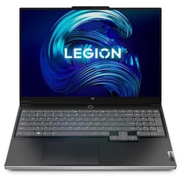 Lenovo Legion S7 16IAH7 16" Core i7 2.3 GHz - SSD 1000 GB - 8GB - NVIDIA GeForce RTX 3060 QWERTZ - Duits