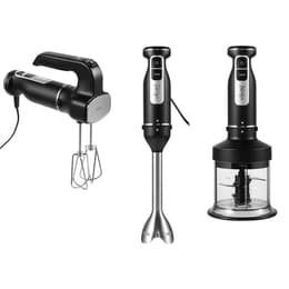 Blender/Mixer Ninja CI100 0,7000L - Zwart