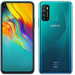 Infinix Hot 9 32GB - Groen - Simlockvrij