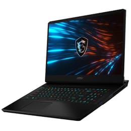 MSI GP66 Leopard 11UG 15" Core i7 2.3 GHz - SSD 1 TB - 16GB - NVIDIA GeForce RTX 3070 AZERTY - Frans