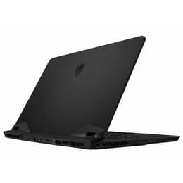 MSI GP66 Leopard 11UG 15" Core i7 2.3 GHz - SSD 1 TB - 16GB - NVIDIA GeForce RTX 3070 AZERTY - Frans