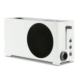 Broodrooster Ukonic Xbox Series S Toaster sleuven - Wit