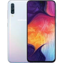 Galaxy A50 64GB - Wit - Simlockvrij