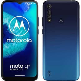 Motorola Moto G8 Power Lite 64GB - Blauw - Simlockvrij