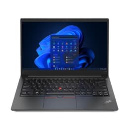 Lenovo ThinkPad E14 Gen 4 14" Core i3 1.2 GHz - SSD 256 GB - 8GB QWERTY - Zweeds