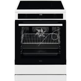 Aeg CIS6679BPW Fornuis