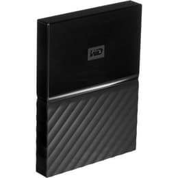 Western Digital My Passport Externe harde schijf - HDD 2 TB USB 3.2