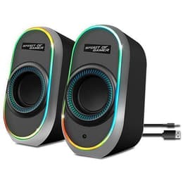 Spirit Of Gamer SP-5500-BK Speaker Bluetooth - Zwart