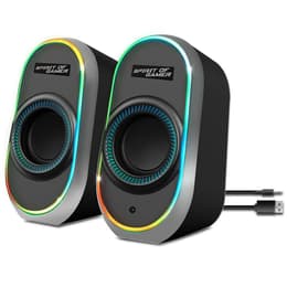 Spirit Of Gamer SP-5500-BK Speaker Bluetooth - Zwart