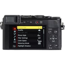 Lumix DMC-GX80 - Zwart