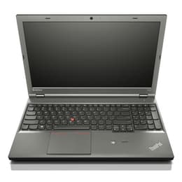 Lenovo ThinkPad W540 15" Core i7 2.7 GHz - SSD 240 GB - 16GB AZERTY - Frans