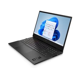 HP Omen 16-n0003na 16" Ryzen 7 4.7 GHz - SSD 1 TB - 16GB - NVIDIA GeForce RTX 3060 QWERTY - Engels