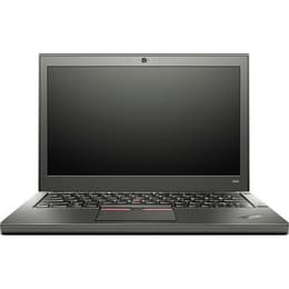 Lenovo ThinkPad X250 12" Core i5 2.3 GHz - SSD 256 GB - 8GB QWERTY - Engels