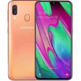 Galaxy A40 64GB - Koraal - Simlockvrij