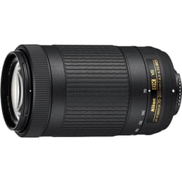 Nikon Lens AF-P DX Nikkor 70-300mm F4.5-6.3G VR Nikon F (DX) 70-300mm f/4.5-6.3