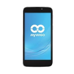 MyWigo Halley 2 16GB - Grijs - Simlockvrij