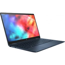 HP Elite Dragonfly 13" Core i5 1.6 GHz - SSD 256 GB - 8GB AZERTY - Frans
